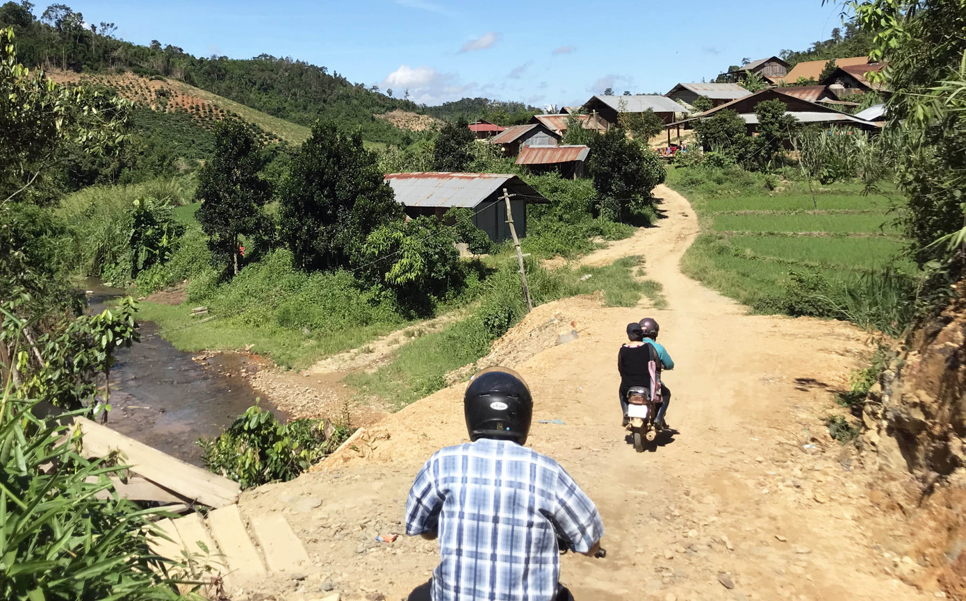 Lâm Đồng có ca nhiễm bạch hầu đầu tiên, người bệnh sống giữa rừng sâu ảnh 1