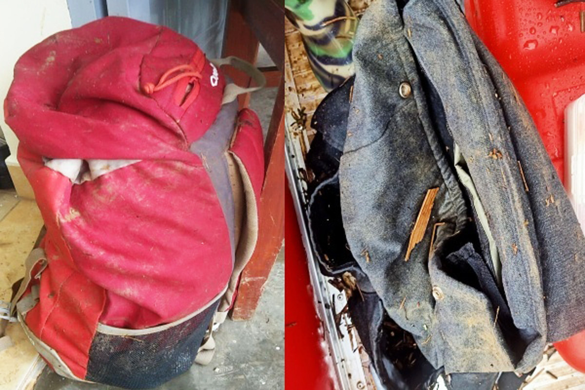 Tìm thấy ba lô của 2 nữ du khách mất tích ở Lâm Đồng ảnh 1