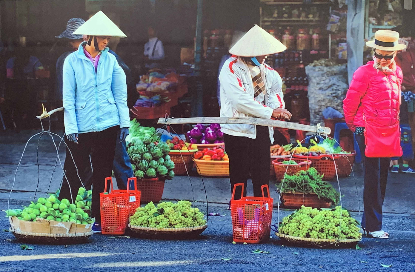 Lãng mạn triển lãm ảnh trên cung đường tình yêu Đà Lạt ảnh 3