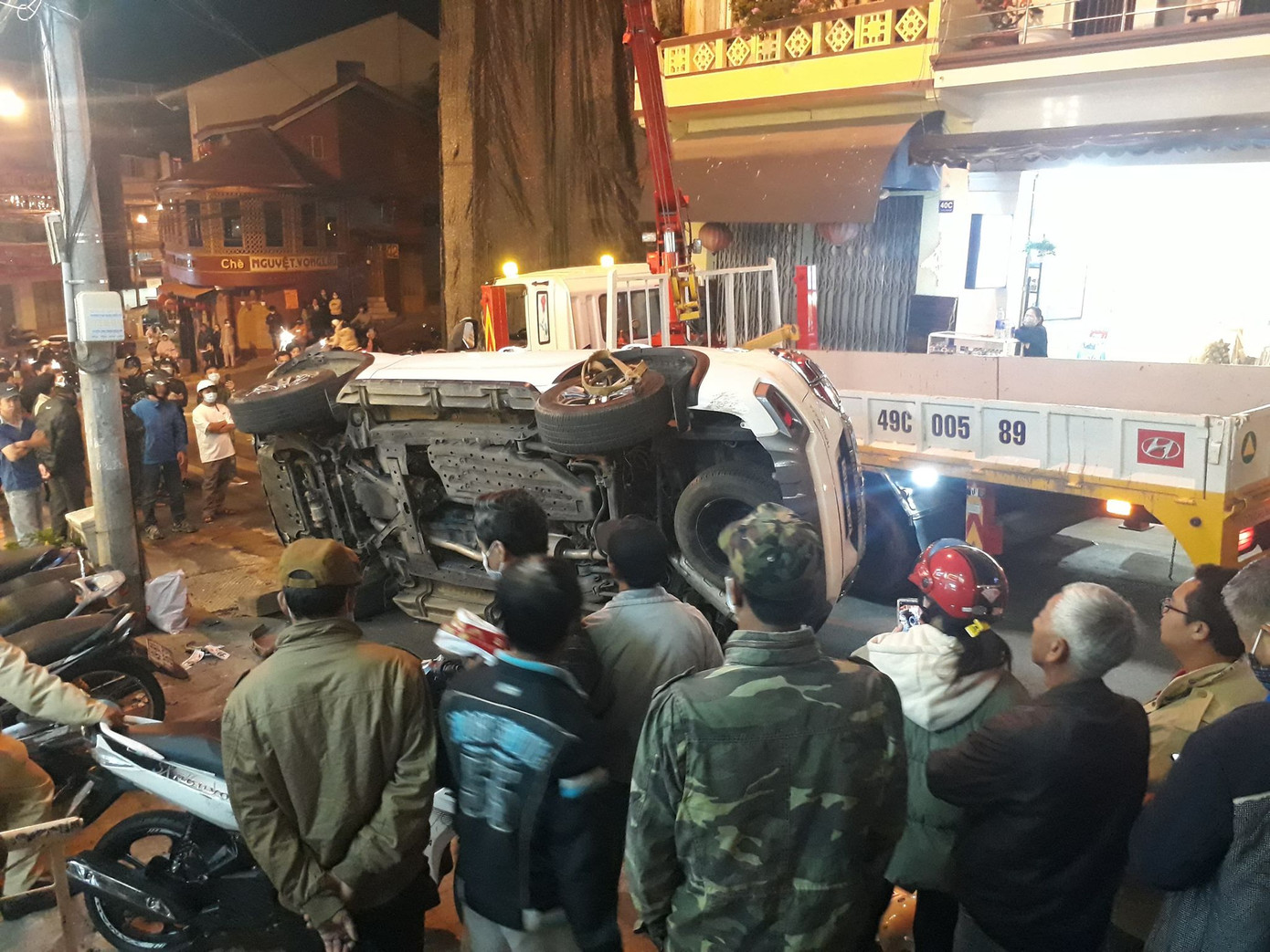 Đề thi hóc búa chống ùn tắc giao thông ở Đà Lạt, giải nhất 1 tỷ đồng ảnh 3