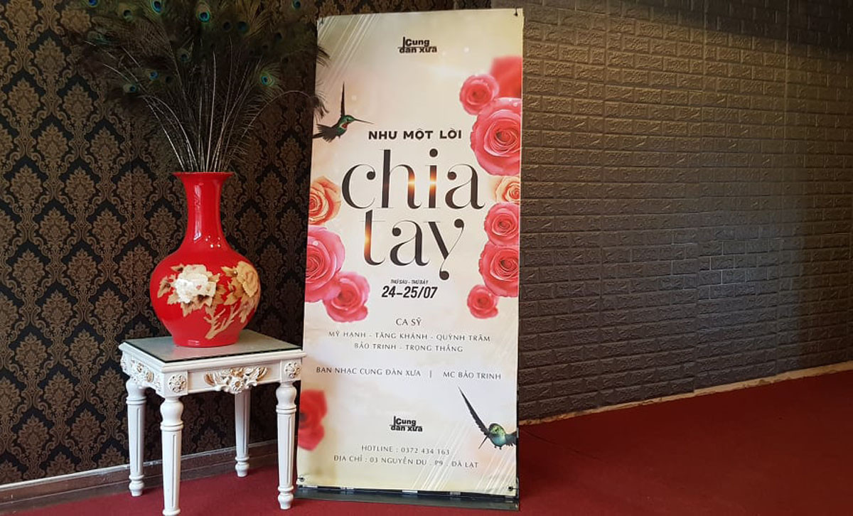 Sau vụ bị tố 'chặt chém', lộ thêm vi phạm ở Cung Đàn Xưa ảnh 2