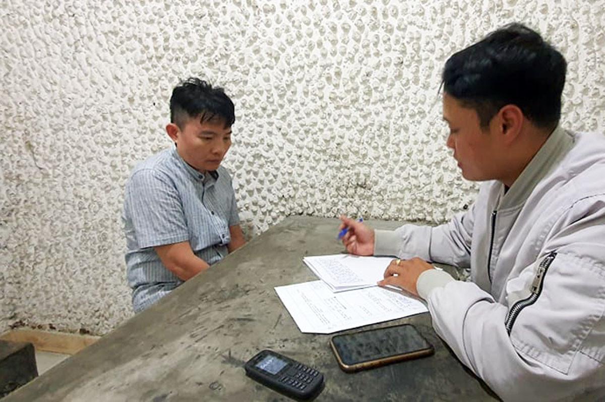 Chiêu thức móc túi của băng nhóm đi ô tô tại Đà Lạt ảnh 3