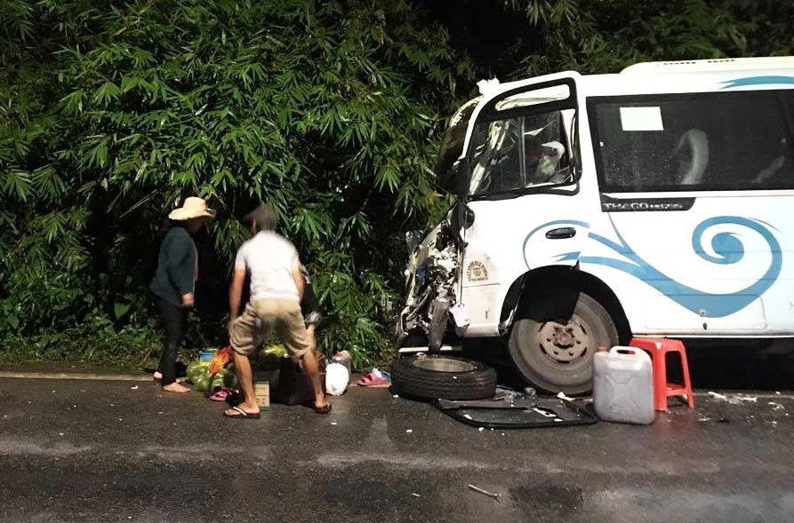 Phạt nguội xe vi phạm giao thông trên đèo ‘tử thần’ ảnh 3