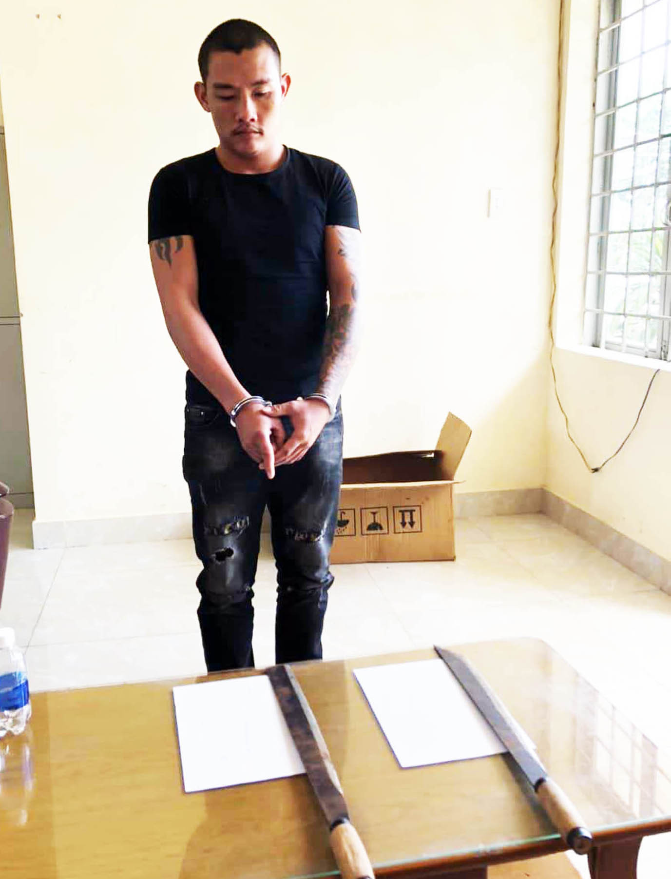 Tranh mối làm ăn, thuê người 30 triệu để chém đối thủ ảnh 2