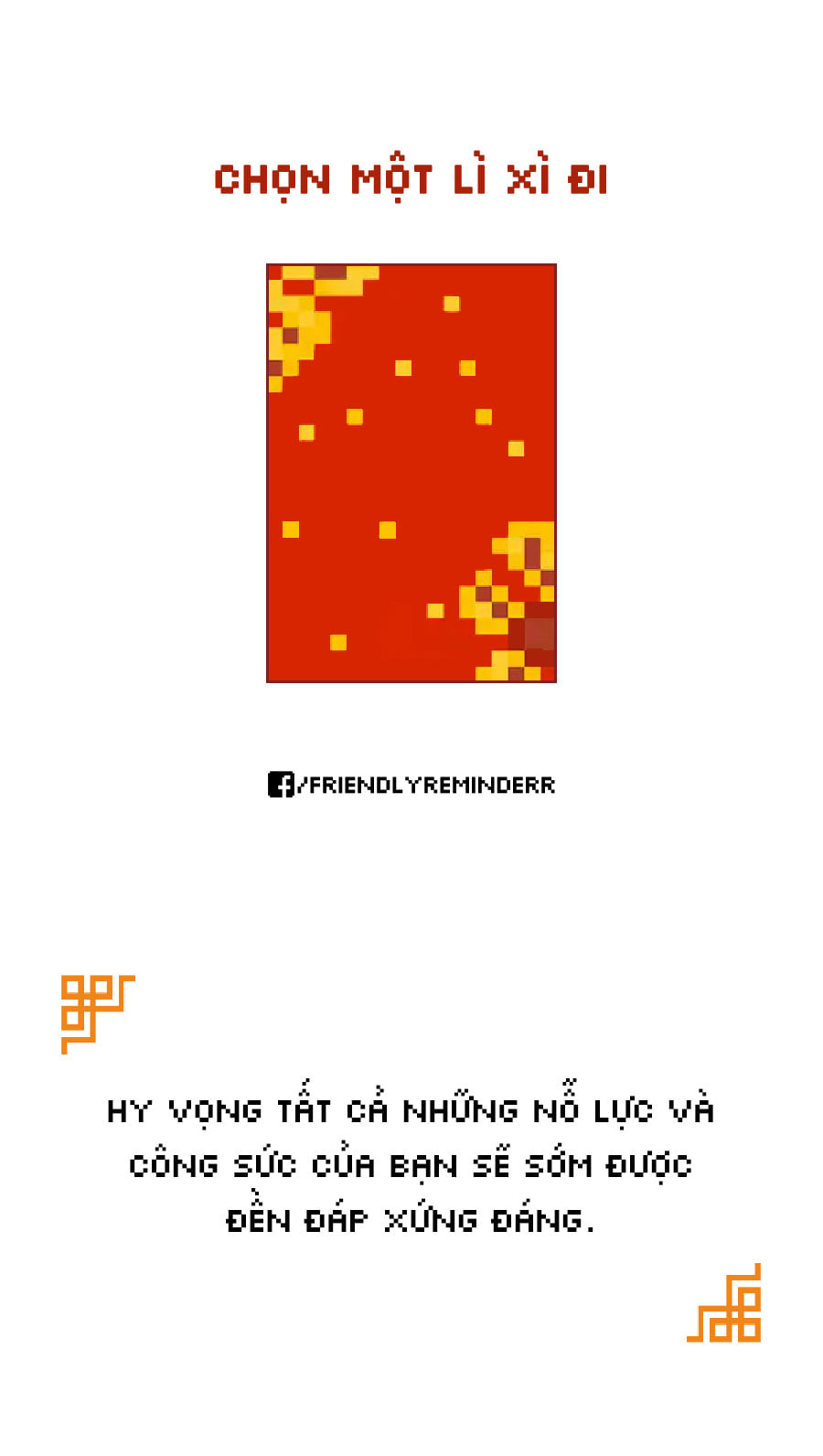 Tình trạng nhận lì xì ngày Tết của teen: Lì xì online “lên ngôi”, nhiều lời chúc ý nghĩa ảnh 7