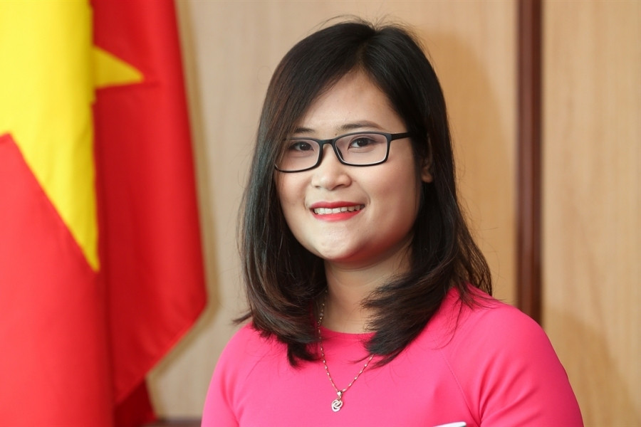 Cô giáo Hà Ánh Phượng. Sự kiện giáo dục nổi bật 2020: Tự hào teen Việt vượt qua những thử thách chưa từng có ảnh 6