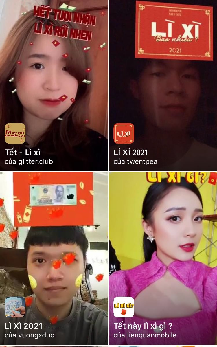 Tình trạng nhận lì xì ngày Tết của teen: Lì xì online “lên ngôi”, nhiều lời chúc ý nghĩa ảnh 9
