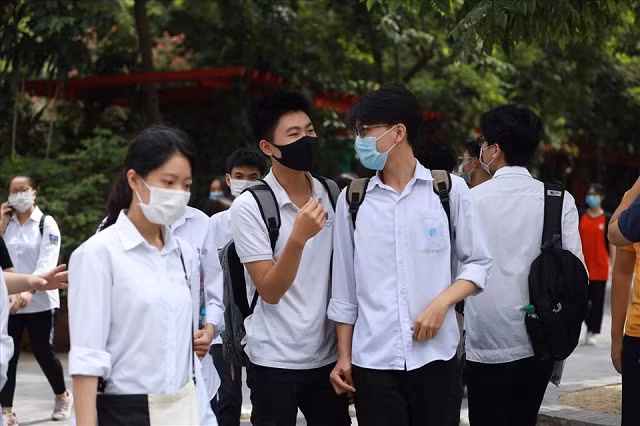 Cập nhật lịch học mới của học sinh cả nước: Nhiều nơi sẽ trở lại trường từ 22/2 ảnh 2