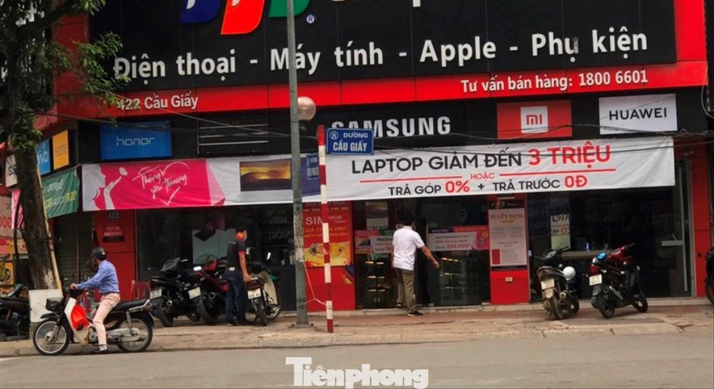 Hạn chế đi lại trong dịch COVID-19, nhu cầu máy tính vẫn tăng mạnh ảnh 2