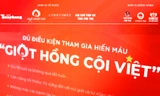 ‘Giọt hồng Cội Việt’ lần thứ 3 - tiếp bước hành trình nhân văn trao đời sự sống