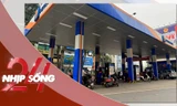 NHỊP SỐNG 24: Cây xăng ở Hà Nội 'khác lạ' sau khi giá xăng dầu giảm mạnh