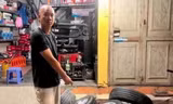 TP NOW: Bắt đối tượng trộm bánh xe ô tô trong khu đô thị ở Hà Nội