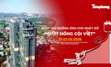 Đếm ngược tới ngày hội ‘Giọt Hồng Cội Việt’ lần thứ III - năm 2026