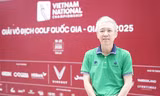 Trưởng ban trọng tài Vũ Quân: Sân FLC Golf Links Quy Nhơn mang đến thách thức lớn nhất