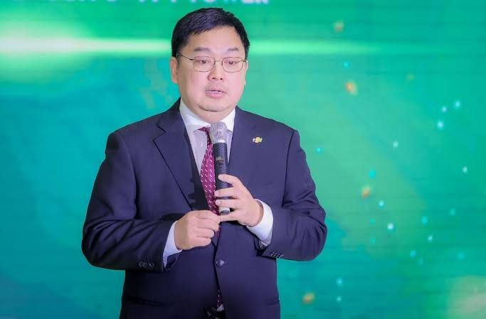 Ông Hoàng Nam Tiến. tien.jpg