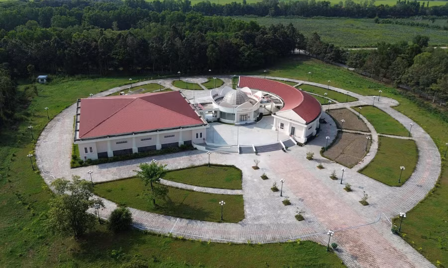 Đồng Tháp xây bảo tàng 700 tỷ đồng