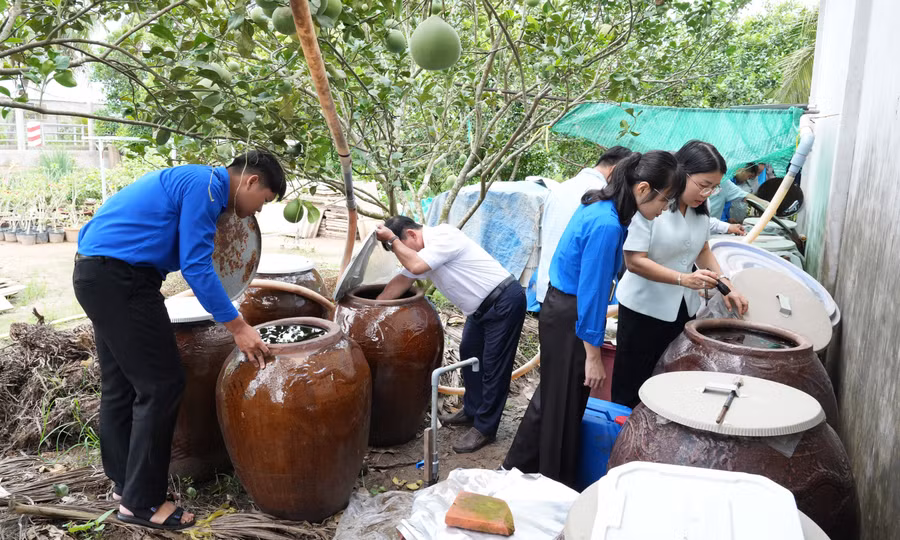 Dịch sốt xuất huyết đáng lo ngại ở Đồng Tháp, có bệnh nhân tử vong