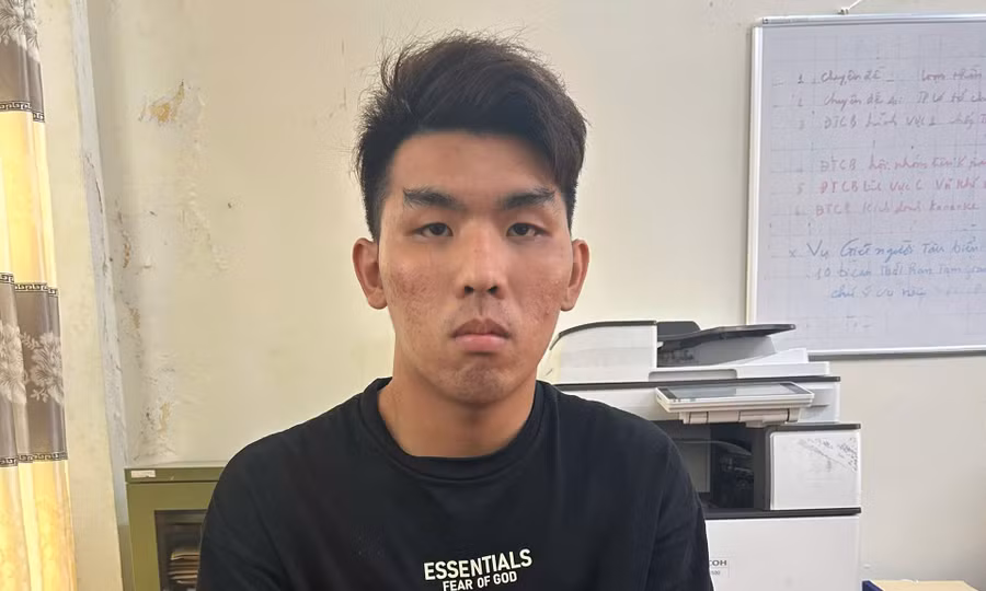 Không đồng ý chia tay, đâm bạn gái hơn tuổi và tình địch tử vong ở Phú Quốc