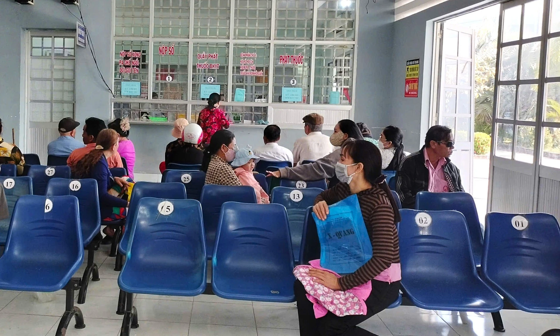 Cà Mau giải thể 5 trung tâm y tế khu vực không có giường bệnh, tái cơ cấu hệ thống
