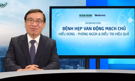 Những dấu hiệu dễ bị bỏ qua của hẹp van động mạch chủ ở người cao tuổi