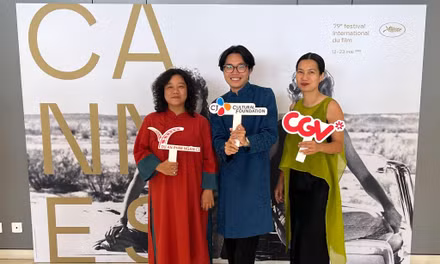 Đạo diễn trẻ Nguyễn Thiên Ân đưa “Giấc mơ là ốc sên” tranh giải tại Toronto 2026