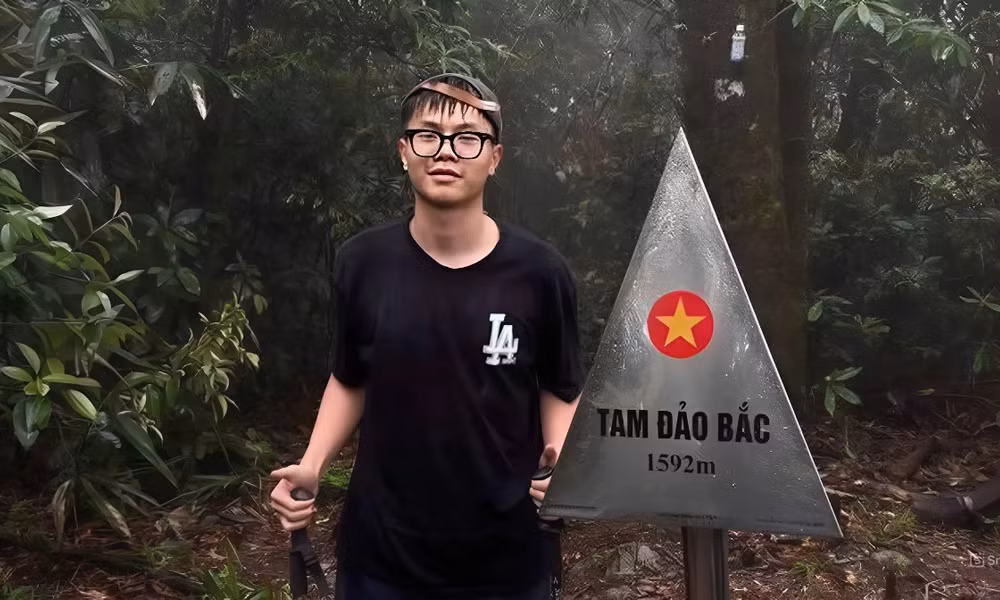 Bài học xương máu từ vụ nam sinh bị lạc khi trekking núi Tam Đảo 