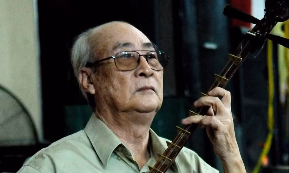 NSND Mạnh Tưởng qua đời 