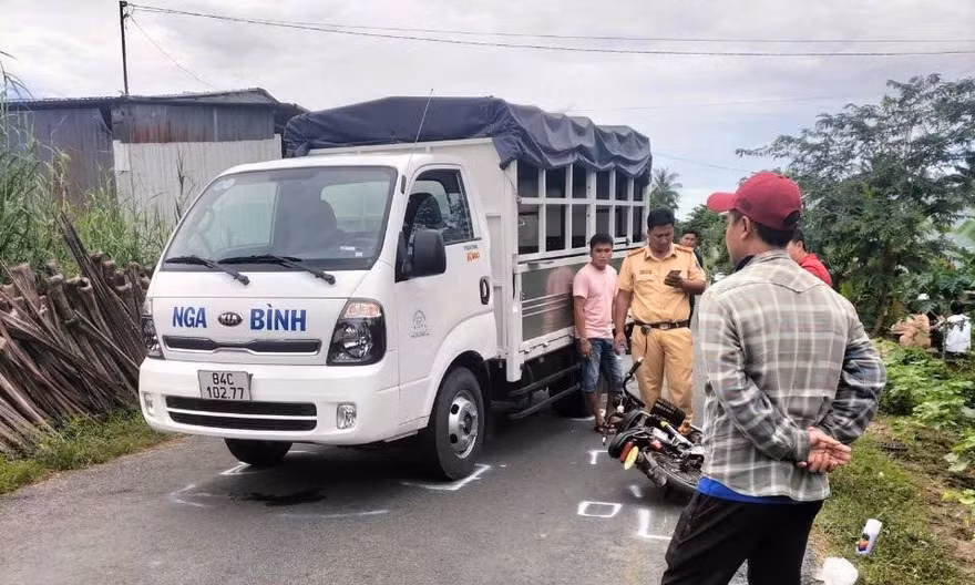 Phục hồi điều tra vụ tai nạn giao thông làm nữ sinh tử vong ở Vĩnh Long