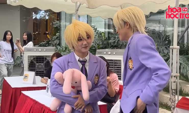 Giới trẻ chơi cosplay tìm được điểm hẹn lý tưởng, những nâng cấp nào hút người chơi?