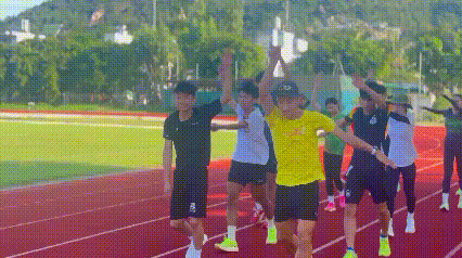 Điền kinh Khánh Hòa dồn lực chinh phục Tiền Phong Marathon 2026