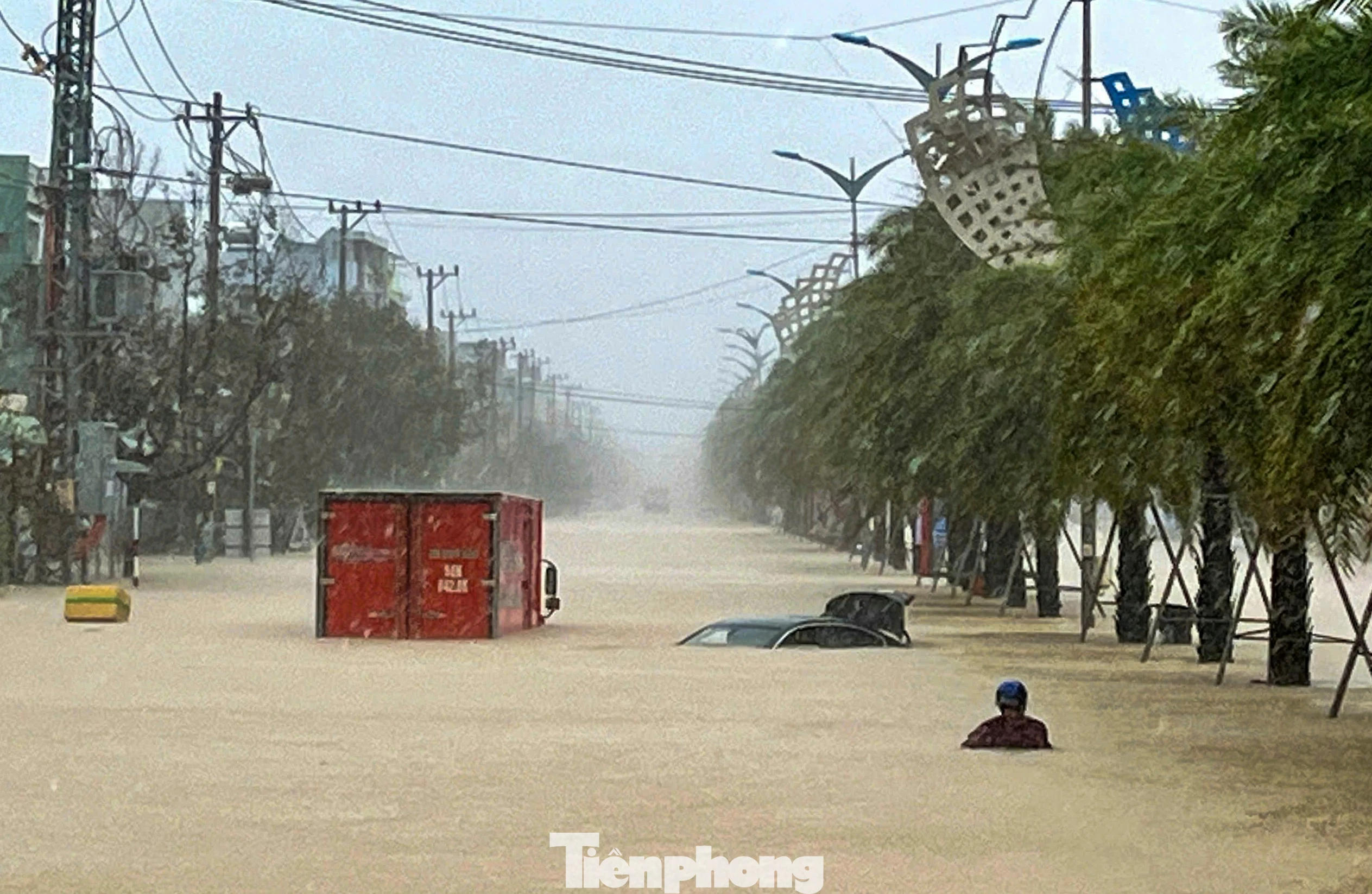 Gia Lai phê duyệt lộ trình 2.675 tỷ đồng chống ngập lụt cho Quy Nhơn và Tuy Phước