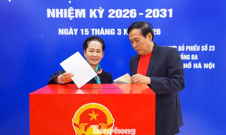 Niềm xúc động của NSND Lan Hương 