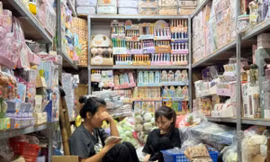 Tranh luận việc hộ kinh doanh chưa có lãi đã phải nộp thuế
