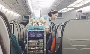 Đề xuất miễn thuế thu nhập với tiếp viên hàng không Việt làm cho hãng nước ngoài