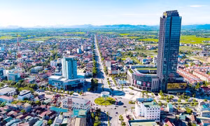 Không phải Hà Nội, TPHCM, địa phương nào dẫn đầu tăng trưởng 6 tháng đầu năm?