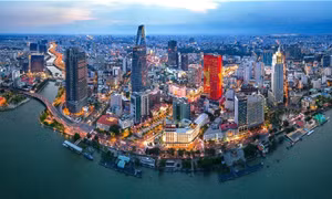 Trung tâm tài chính quốc tế: Cốt lõi không phải ở số lượng tòa nhà hay héc-ta đất