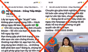 Cảnh báo nạn mạo danh Bộ Tài chính, Cục Thuế