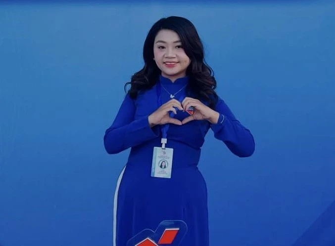 Lê Thị Ngân Hà: Gương mặt trẻ tiêu biểu với thành tích chuyển đổi số tại Hải Phòng