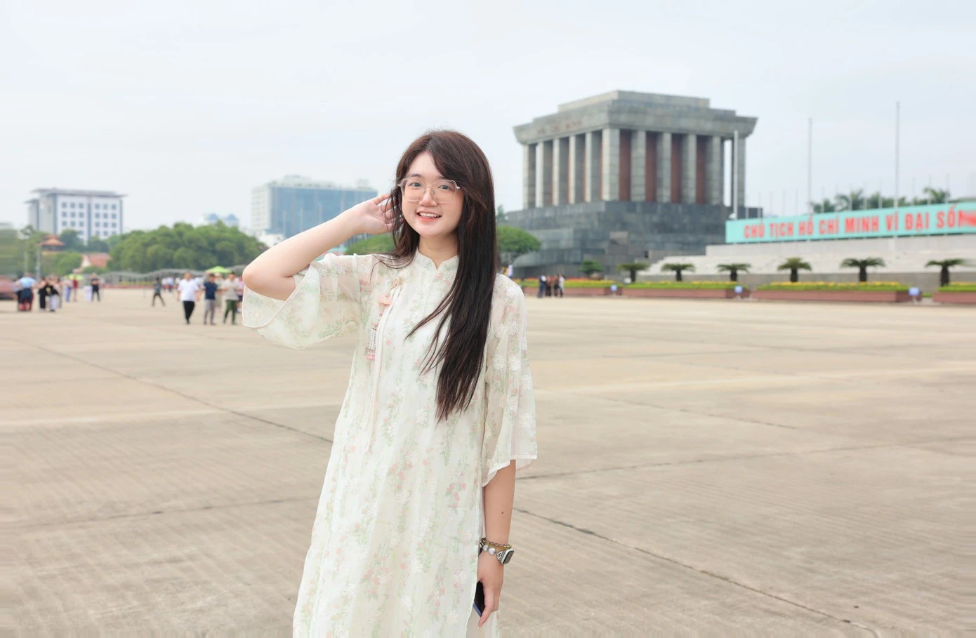 Võ Ngọc Minh Anh: Nữ sinh viên AI xuất sắc được đề cử Gương mặt trẻ Việt Nam tiêu biểu 2025
