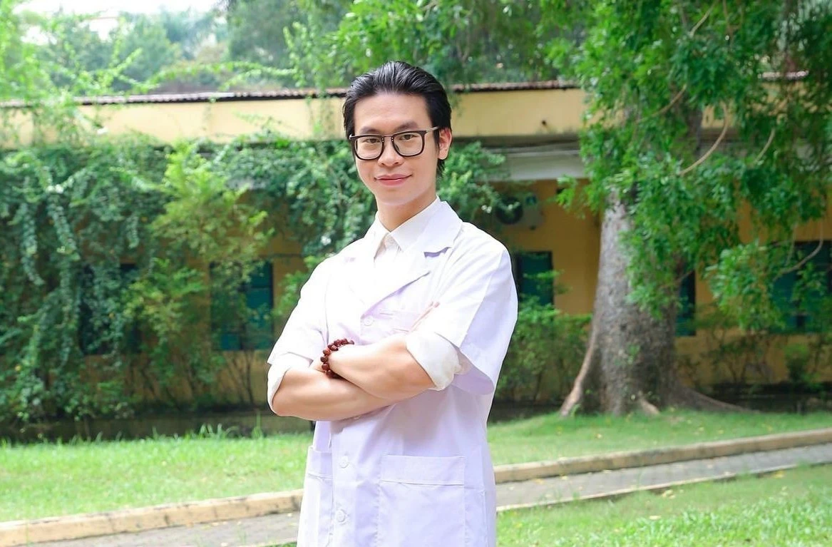 Nguyễn Viết Hải: Gương mặt trẻ tiêu biểu với thành tích xuất sắc trong y tế công cộng