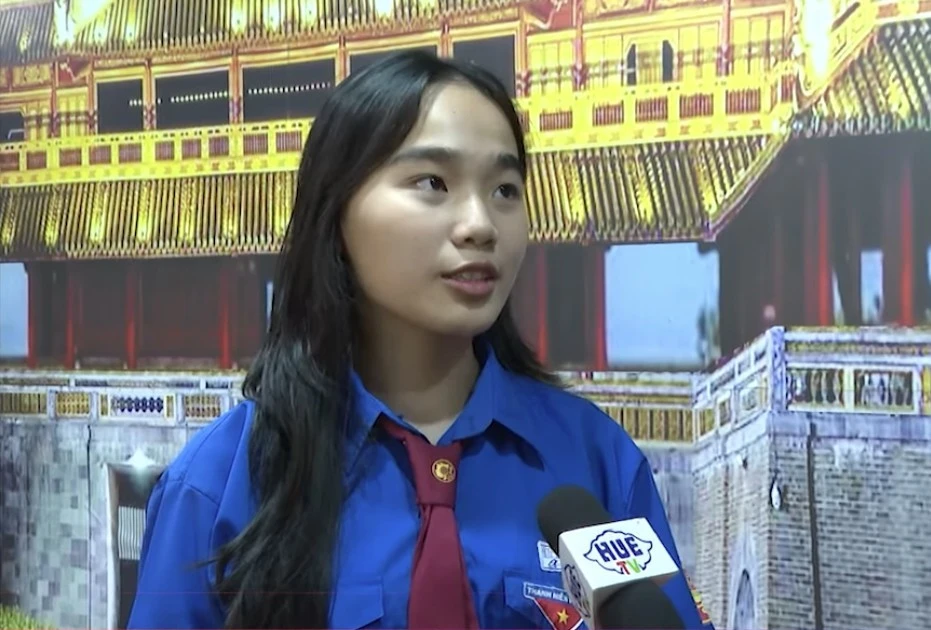 Nữ sinh Huế Đặng Ngọc Gia Tuệ: Bảng thành tích ấn tượng và đề cử Gương mặt trẻ Việt Nam
