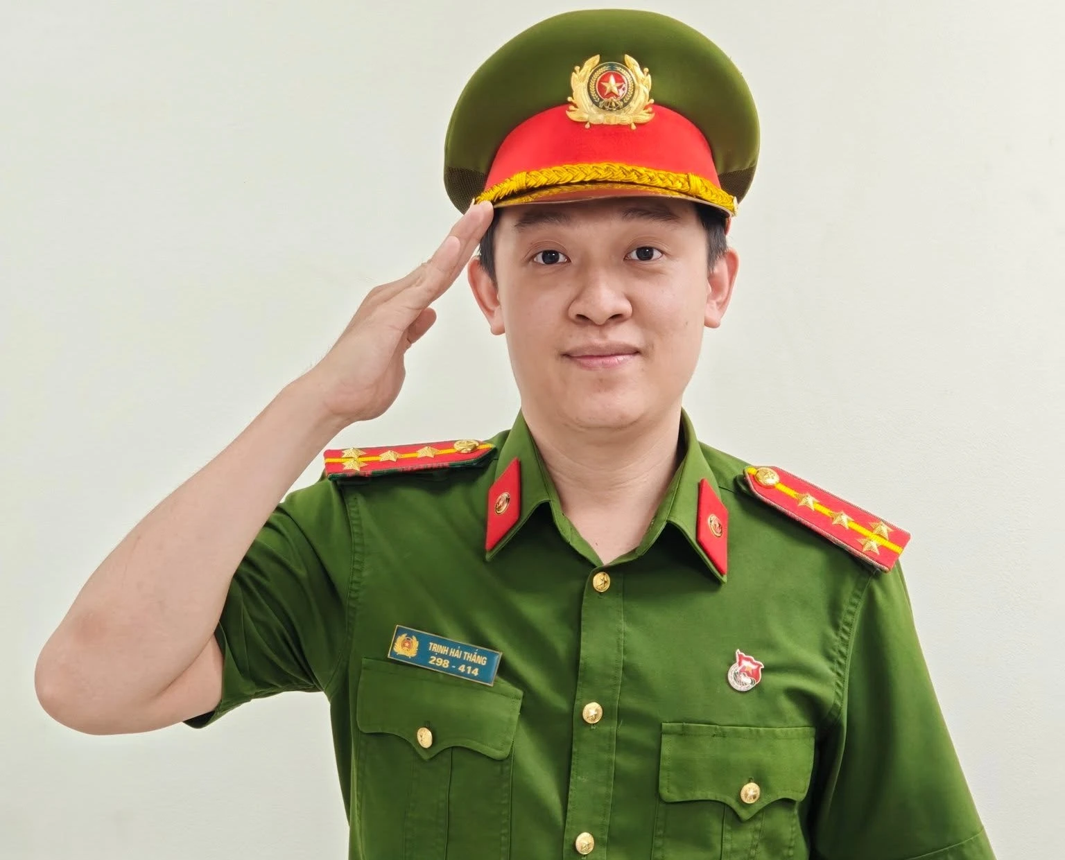 Giám Định Viên Trịnh Hải Thắng: Người Hùng Thầm Lặng Trong Cuộc Chiến Chống Ma Túy