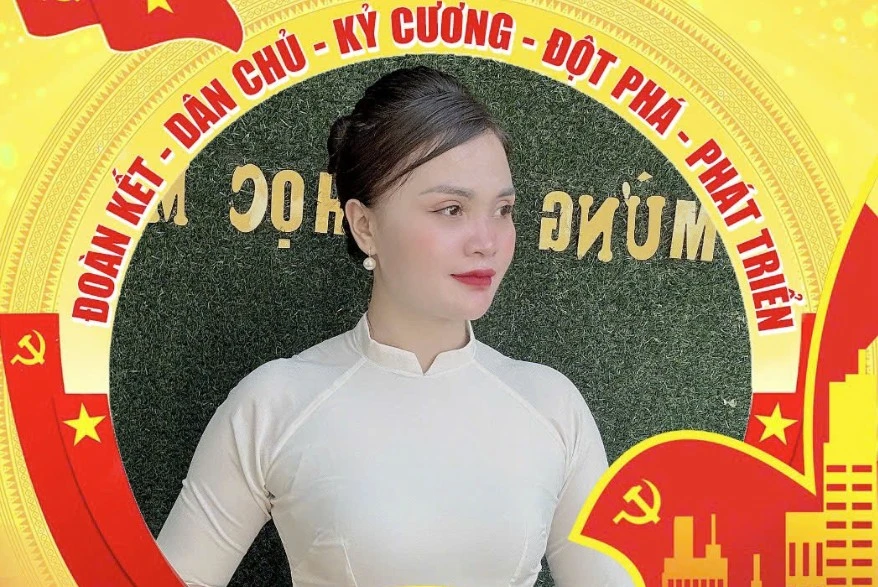 Cô giáo mầm non Phú Thọ được đề cử Gương mặt trẻ Việt Nam tiêu biểu 2025
