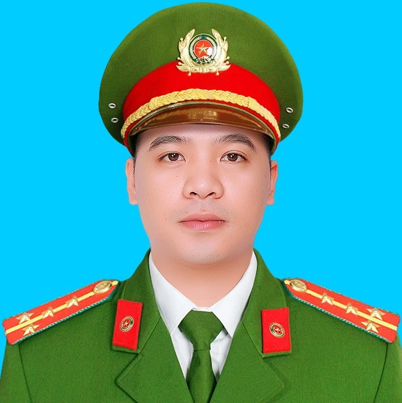 Cán bộ Công an Hà Nội Lê Đức Hải: Chiến sĩ xuất sắc đấu tranh tội phạm công nghệ cao