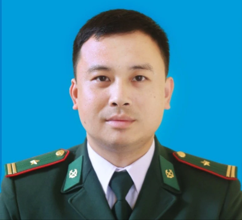 Trạm Trưởng Biên Phòng Nguyễn Văn Thành: Gương Mặt Trẻ Tiêu Biểu Với Thành Tích Xuất Sắc