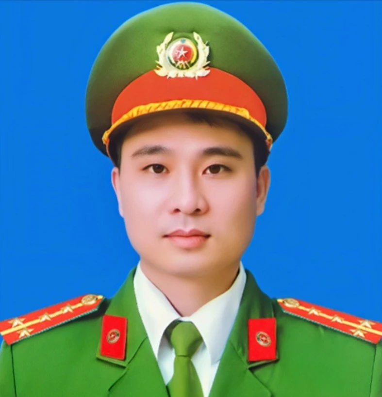 Chiến sĩ Công an phá án lừa đảo nghìn tỷ, đề cử Gương mặt trẻ tiêu biểu