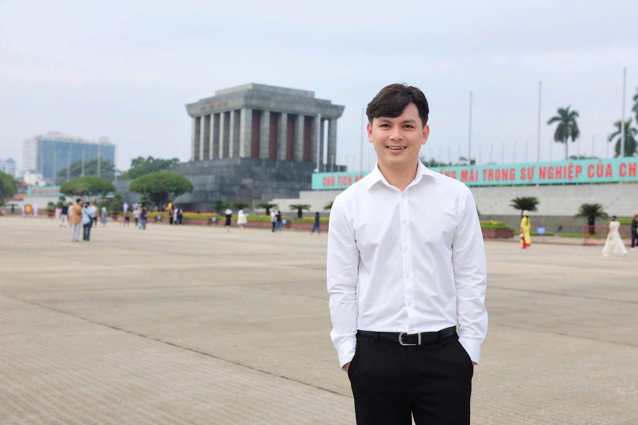 Nhà khoa học trẻ Mai Ngọc Xuân Đạt: Từ nghiên cứu đột phá đến giải thưởng danh giá