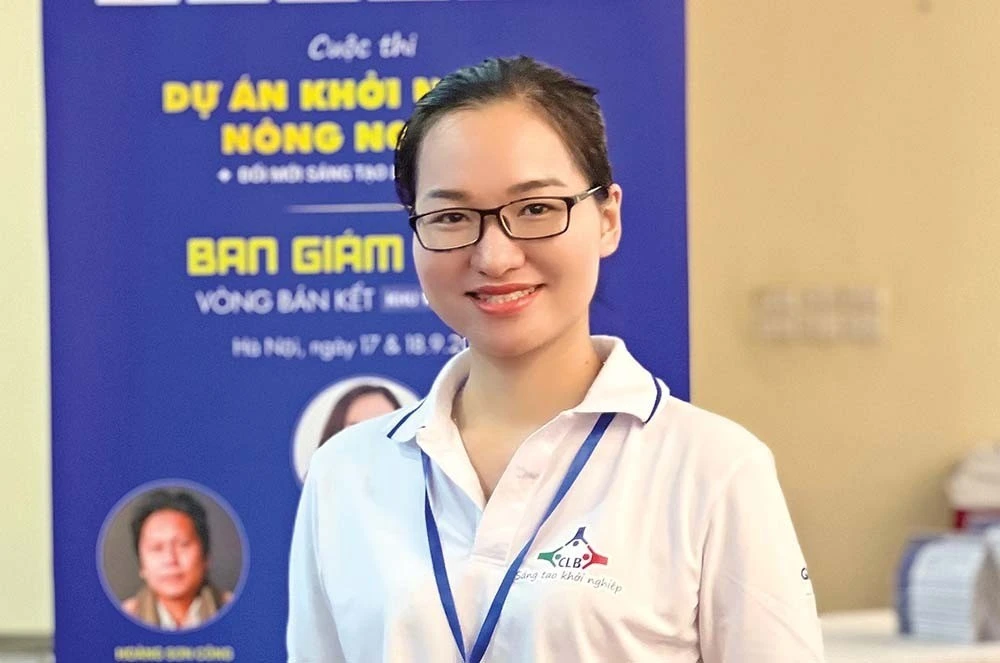Trần Thị Hồng Thắm: Nữ doanh nhân biến 'nước thải' muối thành tinh hoa biển cả