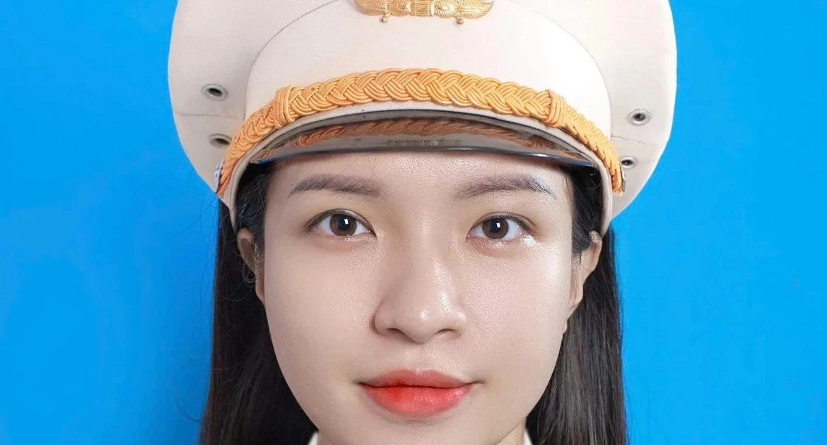 Hồ Ngọc Thiên Thư: Cán bộ Công an trẻ với loạt sáng kiến vì cộng đồng