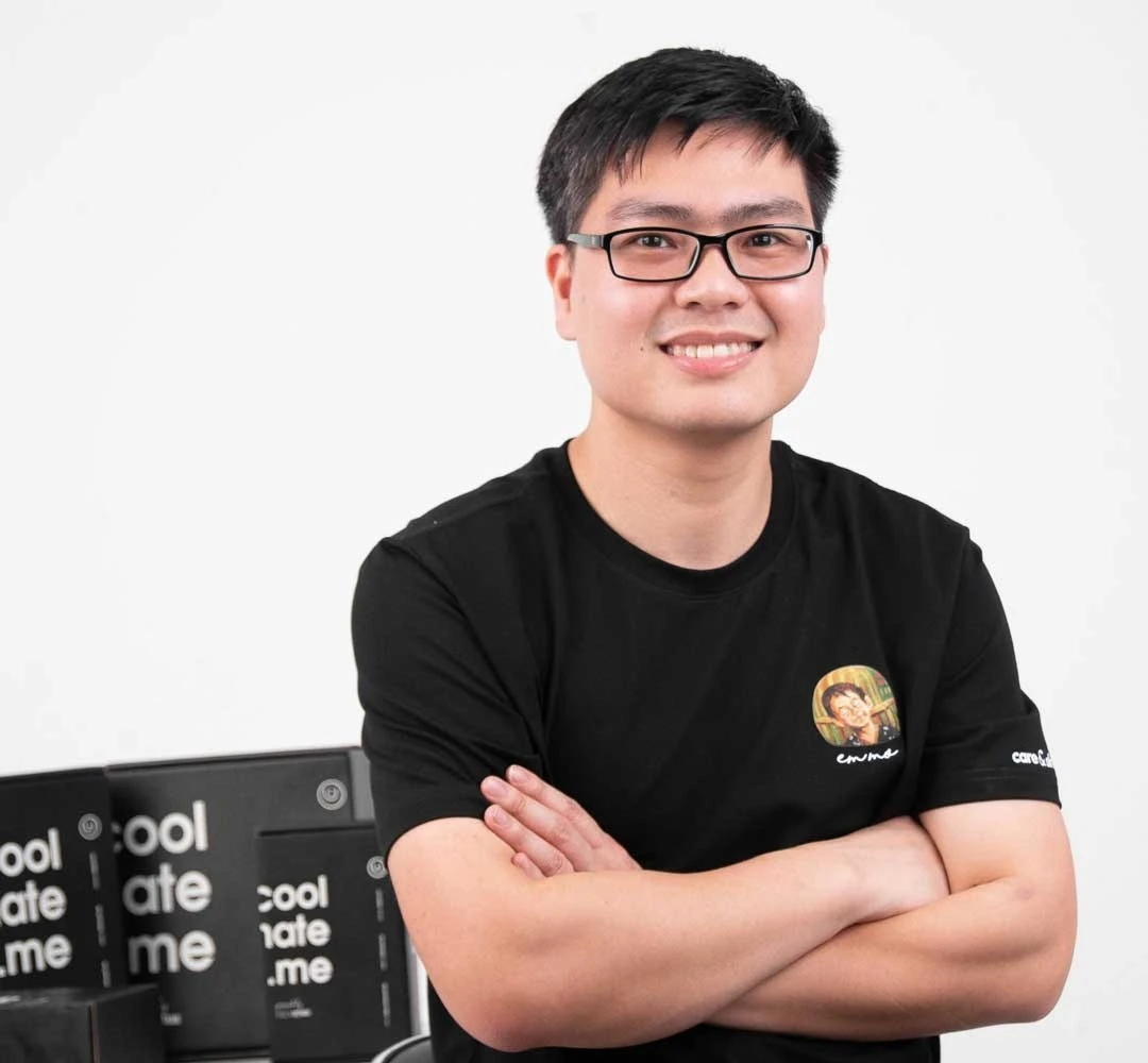 Giám đốc Coolmate Phạm Chí Nhu: Startup thời trang đạt 1.000 tỷ đồng doanh thu năm 2025